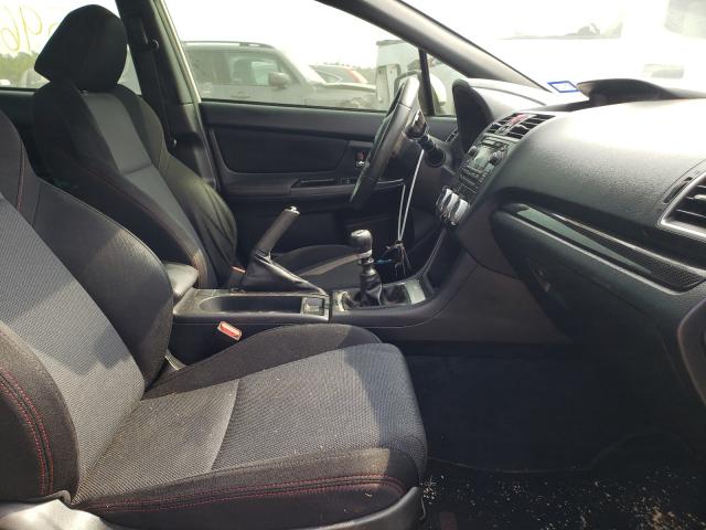 2015 SUBARU WRX JF1VA1A60F9816194