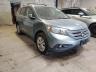 2012 HONDA  CRV