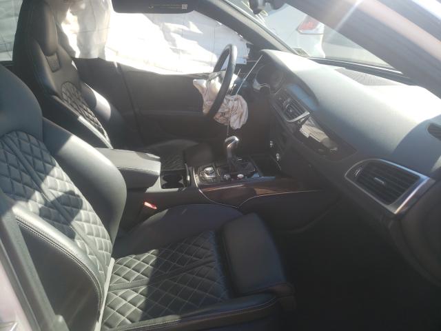 2016 AUDI S6 PREMIUM WAUF2AFC5GN091031