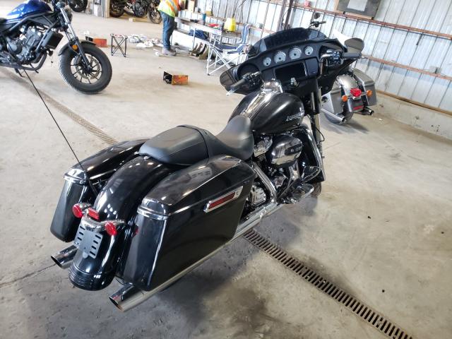 2021 HARLEY-DAVIDSON FLHX 1HD1KBC11MB617897
