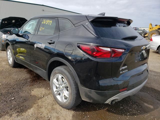 2019 CHEVROLET BLAZER L 3GNKBARA4KS618249