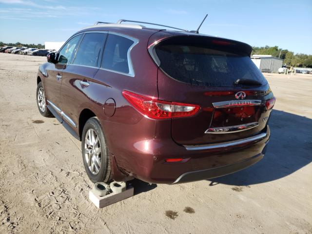 2014 INFINITI QX60 HYBRI 5N1CL0MM4EC511648