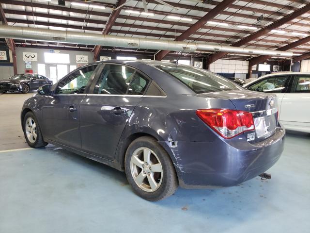 2013 CHEVROLET CRUZE LT 1G1PC5SB4D7293862