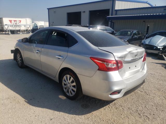 2017 NISSAN SENTRA S 3N1AB7AP9HY266446