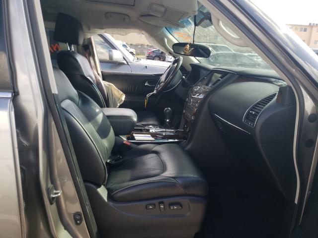 2013 INFINITI QX56 JN8AZ2NF7D9550045