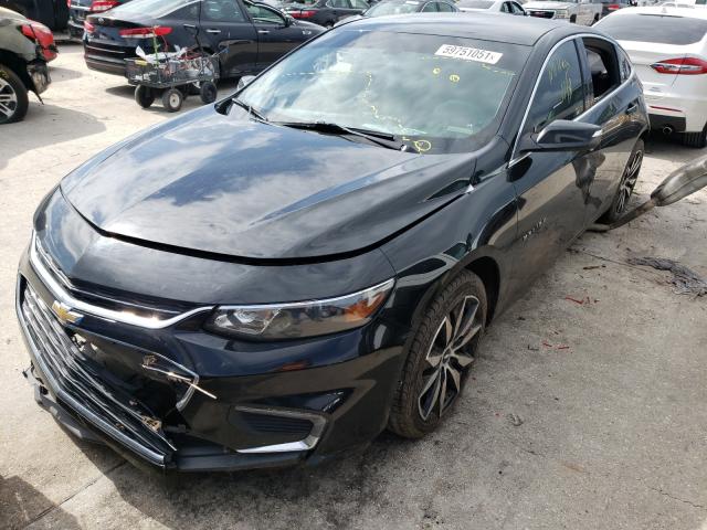 2017 CHEVROLET 1500 454SS 1G1ZE5ST6HF171804