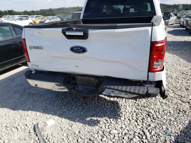 2015 FORD F-150 1FTEW1CP2FKD16063