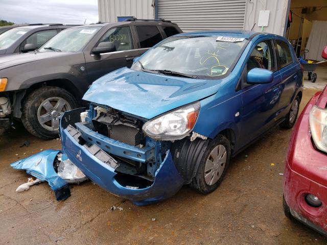 2015 MITSUBISHI MIRAGE DE ML32A3HJ3FH042602