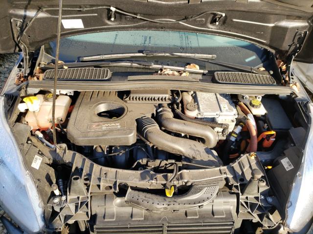 2017 FORD C-MAX TITA 1FADP5FU3HL107449