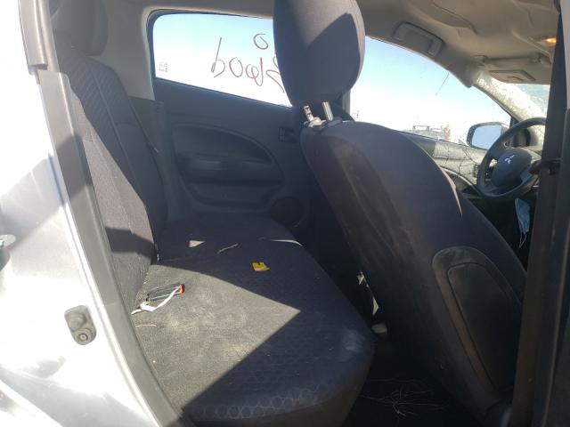 2015 MITSUBISHI MIRAGE DE ML32A3HJ7FH036429