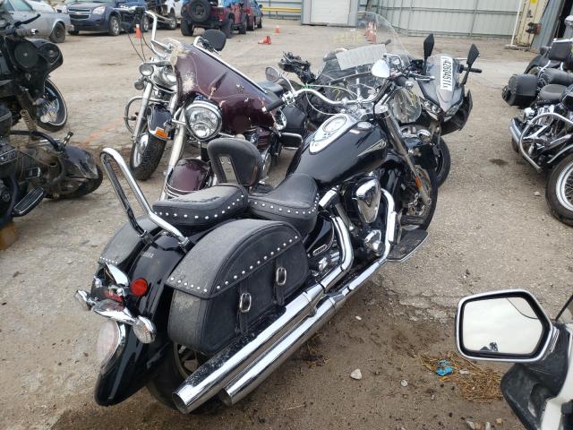 2005 YAMAHA XV1700 A JYAVP17EX5A011190