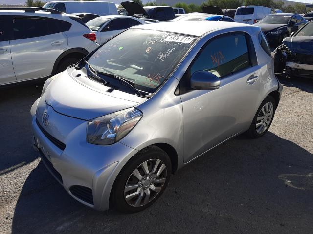 2015 TOYOTA SCION IQ JTNJJXB03FJ030616