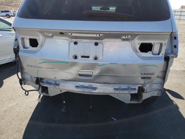 2011 DODGE DURANGO CR 1D4RD4GG2BC618284