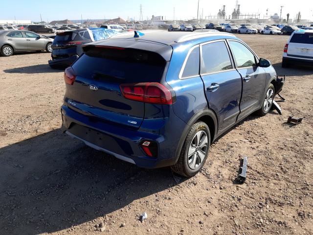 2020 KIA NIRO LX KNDCB3LC7L5397311