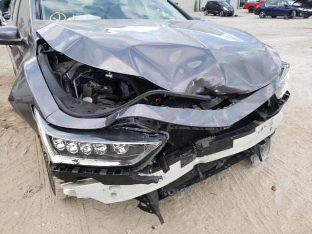 2018 ACURA RLX TECH JH4KC1F54JC000445