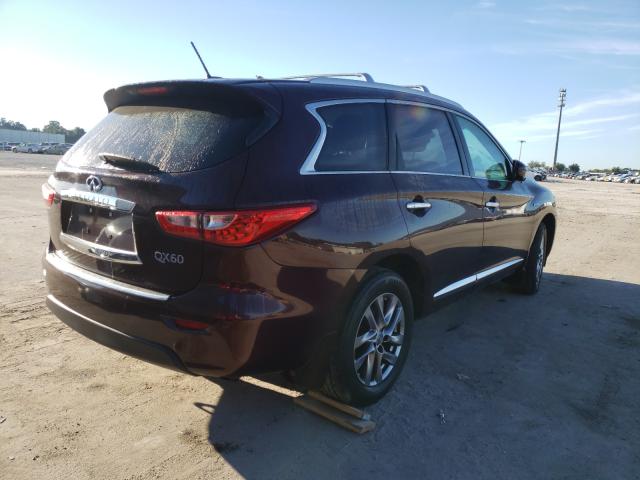 2014 INFINITI QX60 HYBRI 5N1CL0MM4EC511648