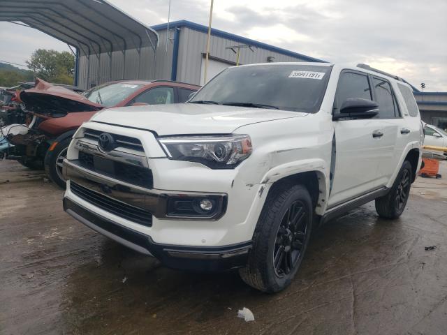2021 TOYOTA 4RUNNER NI JTEJU5JR6M5865384