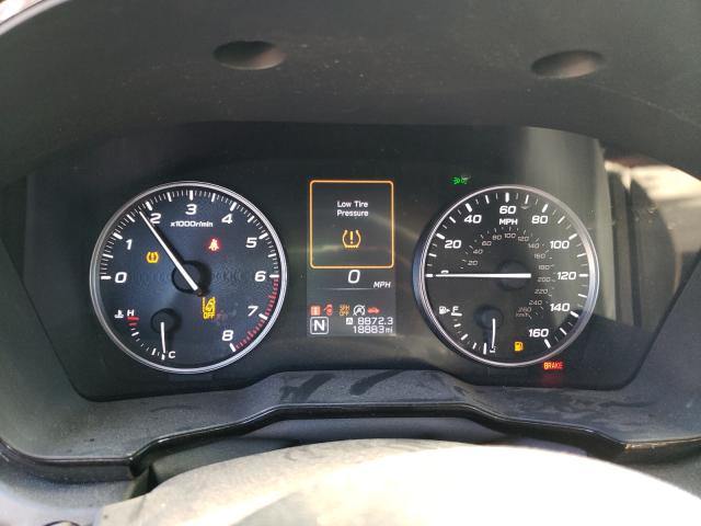 2021 SUBARU OUTBACK PR 4S4BTADC4M3139607