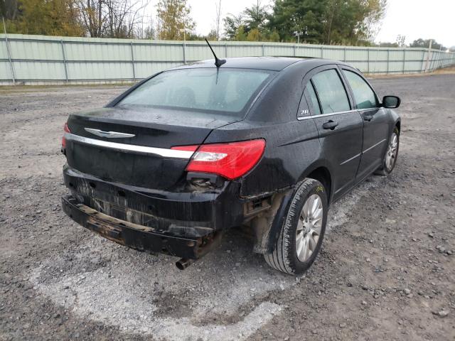 2013 CHRYSLER 200 LX 1C3CCBAB1DN635676