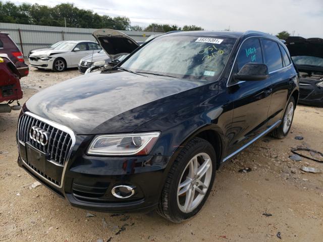 VIN WA1LFAFP9DA051318 2013 Audi Q5, Premium Plus no.2