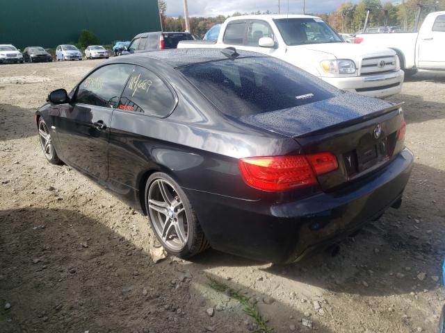 2011 BMW 335 IS WBAKG1C55BE617883