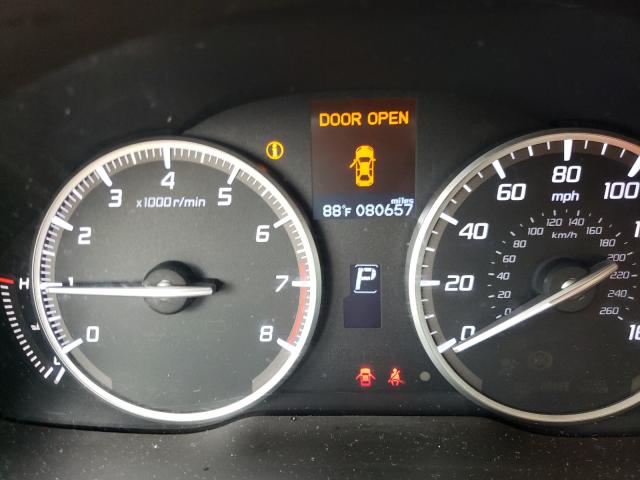 2015 ACURA ILX 20 19VDE1F30FE009784