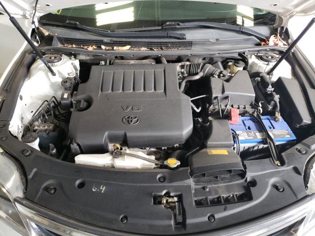 2014 TOYOTA AVALON LIM 4T1BK1EB3EU120745