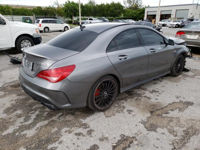 2014 MERCEDES-BENZ CLA 45 AMG WDDSJ5CB9EN105359