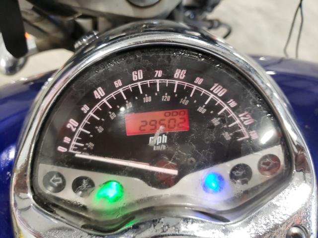 2005 HONDA VTX1300 C 1HFSC55035A107914