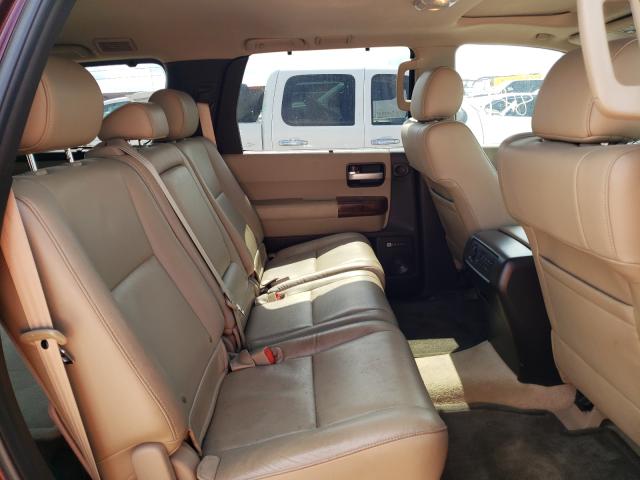 2011 TOYOTA SEQUOIA LI 5TDKY5G18BS032322