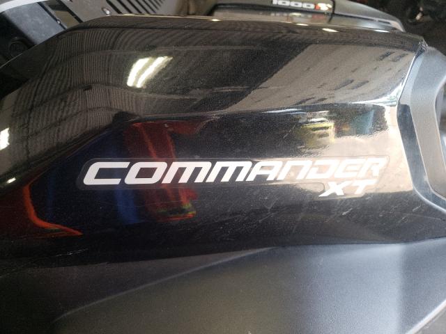 2021 CAN-AM COMMANDER 3JB1RAX40MK000204