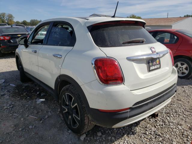 2016 FIAT 500X EASY ZFBCFXBT1GP374438