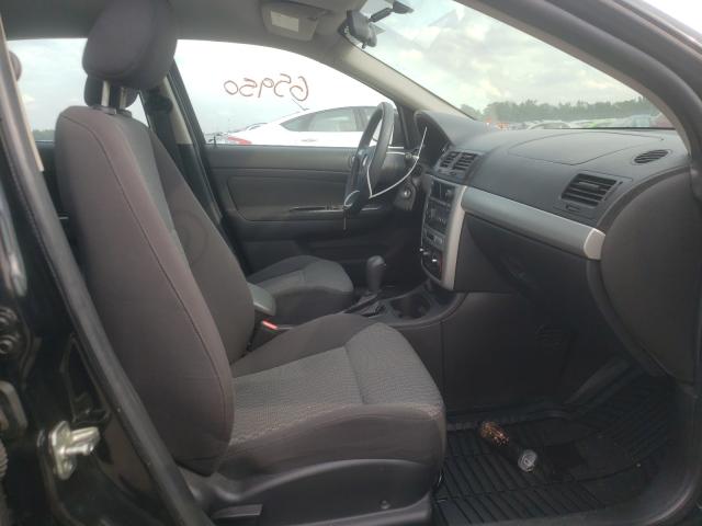 2010 CHEVROLET COBALT 1LT 1G1AD5F55A7218705