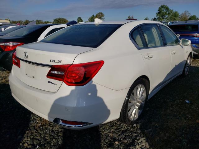 2017 ACURA RLX SPORT JH4KC2F96HC000143
