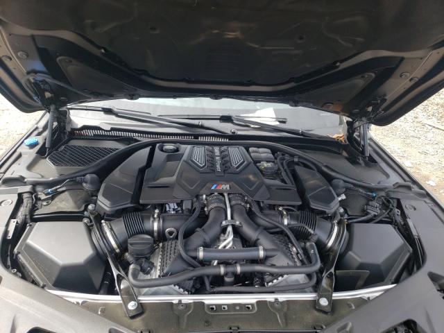 2020 BMW M8 WBSGV0C08LCE64048