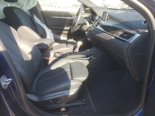 2018 BMW X2 SDRIVE2 WBXYJ3C37JEJ75098