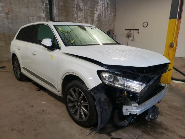 VIN WA1LHBF79JD007183 2018 Audi Q7, Premium Plus no.1