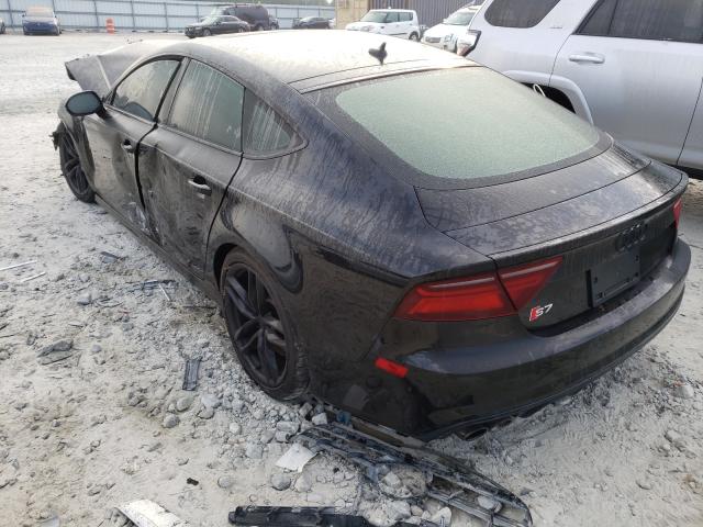 2016 AUDI S7 PRESTIG WAUW2AFC0GN017774