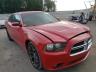 2011 DODGE  CHARGER