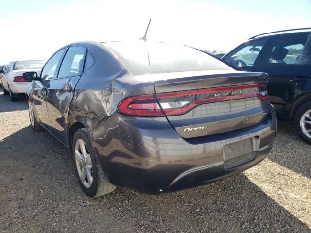 2015 DODGE DART SXT 1C3CDFBB6FD315345