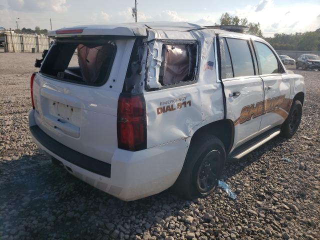 2020 CHEVROLET TAHOE POLI 1GNLCDEC3LR114337