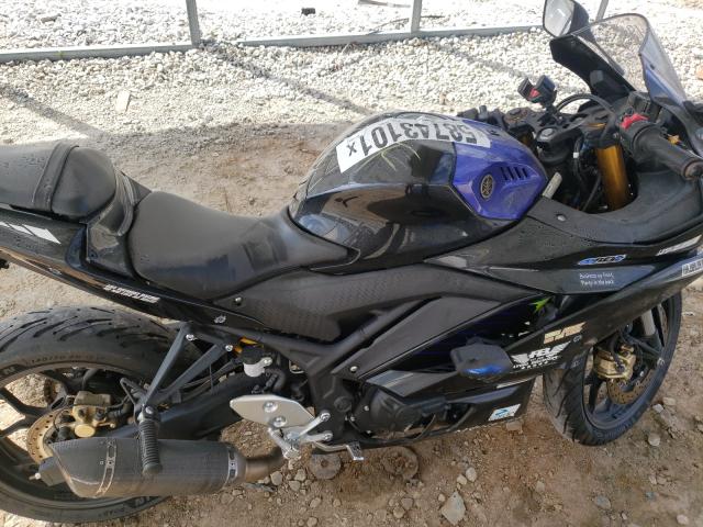 2020 YAMAHA YZFR3 A MH3RH18Y1LK002978