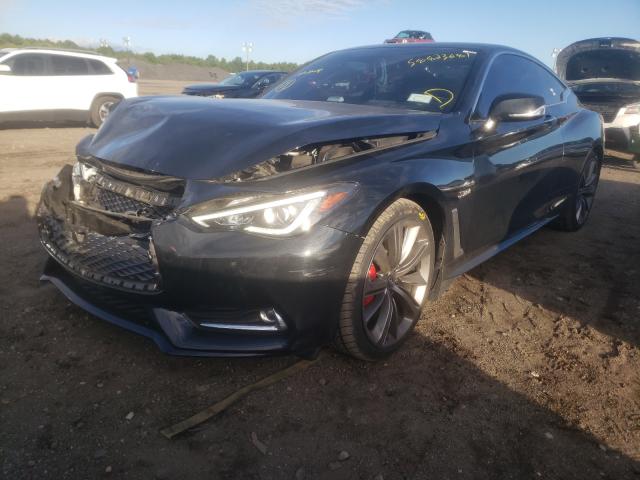 2018 INFINITI Q60 RED SP JN1FV7EL6JM631484