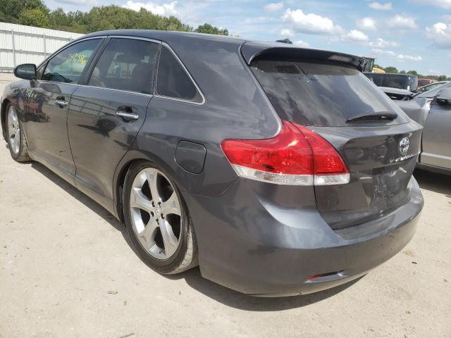 2012 TOYOTA VENZA LE 4T3ZA3BB4CU058195