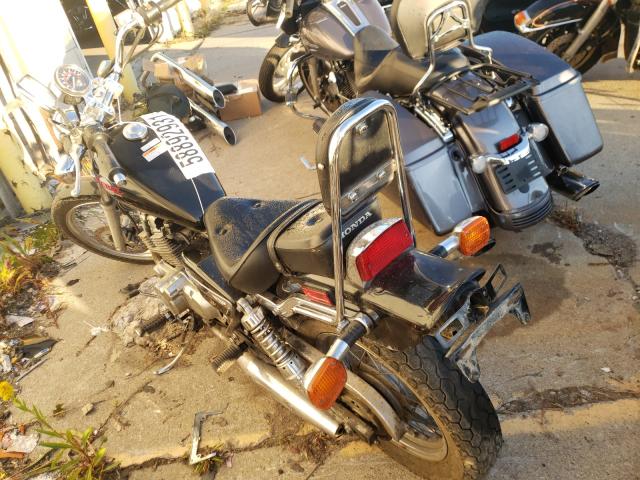 2000 HONDA CMX250 C JH2MC1305YK600854