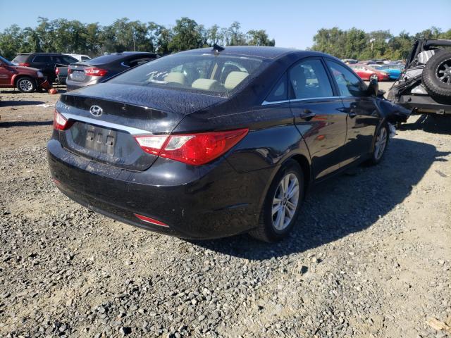 2012 HYUNDAI SONATA GLS 5NPEB4AC4CH383254