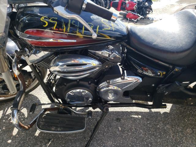 2014 YAMAHA XVS950 A JYAVN01E1EA020739