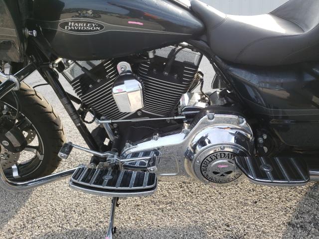 2009 HARLEY-DAVIDSON FLTR 1HD1FS4199Y668541