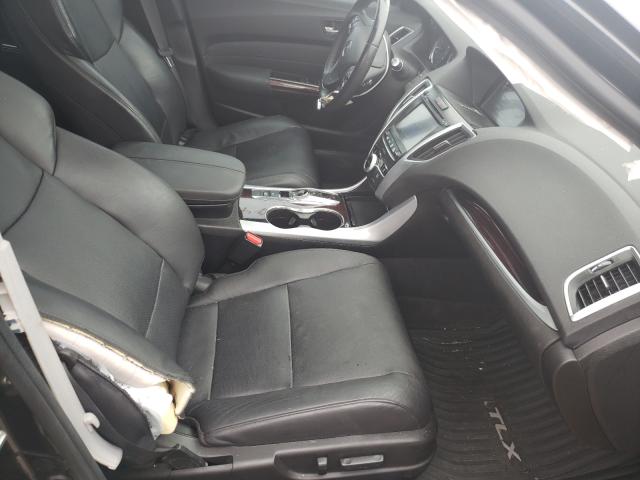 2016 ACURA TLX ADVANC 19UUB2F71GA011381