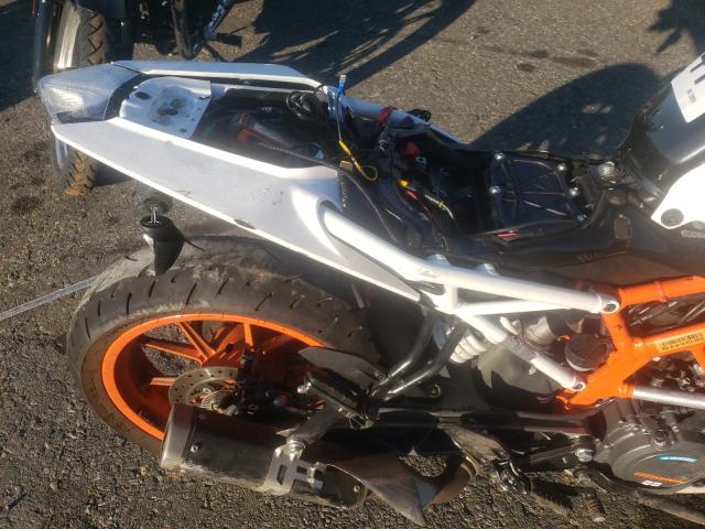 2019 KTM 390 DUKE MD2JPJ404KC229079